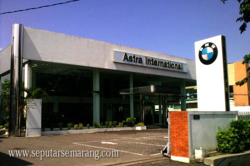 Dealer Resmi BMW Semarang Jendral Sudirman