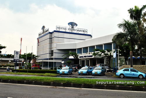 Hotel Puri Garden Semarang