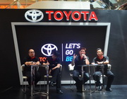 “Let’s Go Beyond”, Semangat Toyota Untuk Kepuasan Pelanggan