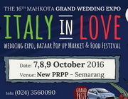 Mahkota Grand Wedding Expo 2016