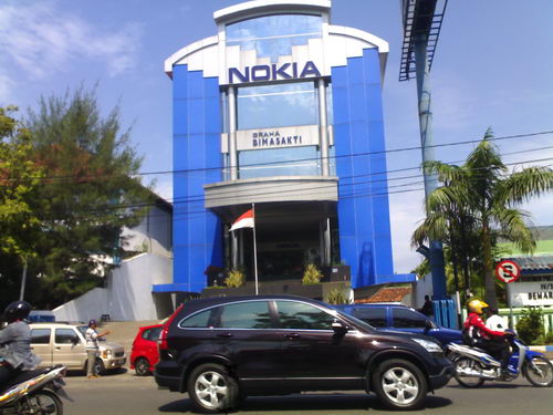 Nokia Sales & Care Center Pemuda