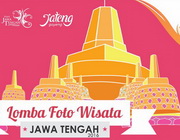 Lomba Foto Wisata Jawa Tengah 2016