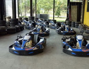 Semarang Speedway, Sirkuit Gokart Indoor