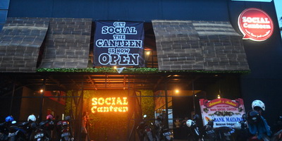 Social Canteen, more than just a canteen