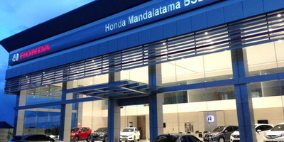 Honda Mandalatama Semarang BSB