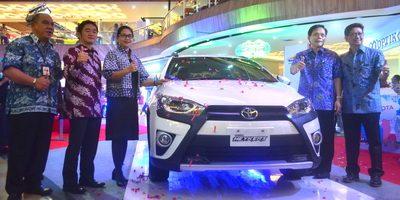 Toyota New Yaris Heykers Diluncurkan, Berikut Daftar Harganya