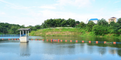 Waduk Pendidikan Diponegoro Waduk UNDIP iTembalangi