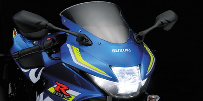 Harga Motor Suzuki GSX R150 & GSX S150