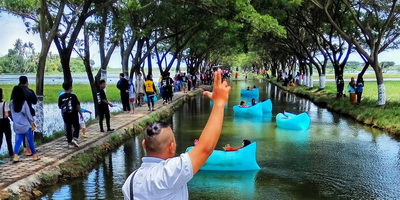 Bagaimana Instagram Membuat Brand / Tempat Menjadi Populer