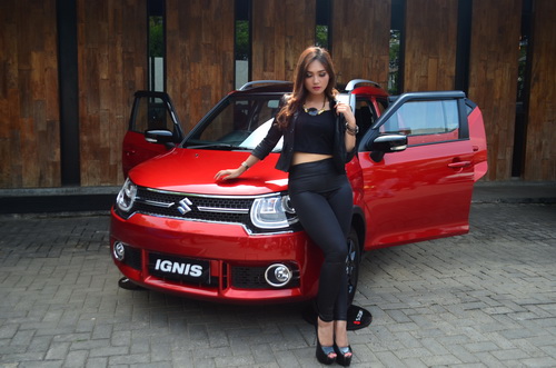 Suzuki IGNIS, Urban SUV Yang Kompak dan Irit