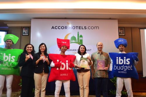 AccorHotels Gelar Promo Ramadan di Lebih Dari 100 Hotel