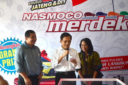 Program September Bahagya, Beli Mobil Toyota Berhadiah New Agya