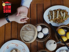 Promo “Couple Package” Waroeng Dimsum Horison