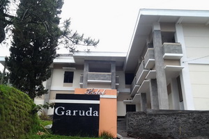 Hotel Garuda, Kopeng