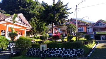 Hotel Pondok Slamet Baturaden