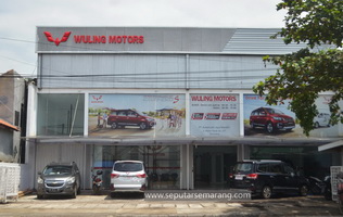 Wuling Motors Semarang