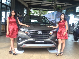 Di Penghujung Tahun, Toyota Luncurkan All New Rush