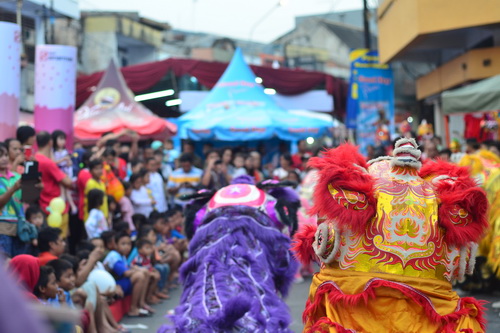 Jadwal dan Acara Pasar Imlek Semawis 2018, 12 – 14 Februari