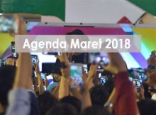 Agenda / Event Bulan Maret 2018 di Semarang