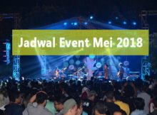 Jadwal Event Bulan Mei 2018 di Semarang