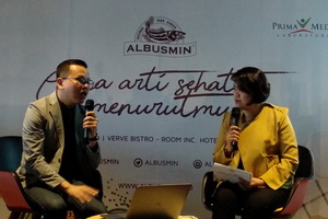 Albusmin, Ekstrak Ikan Gabus Yang Kaya Protein dan Albumin