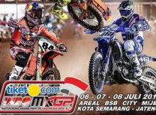 Harga Tiket MXGP Indonesia 2018 Semarang