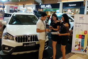 MTF Targetkan SPK Senilai Rp 8,2 miliar dari Sauto Expo 2018