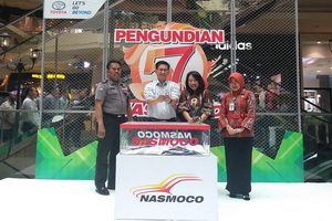 Toyota Hadiah Ramadhan THR Bagi-bagi 3 New Alphard dan 30 All New Calya