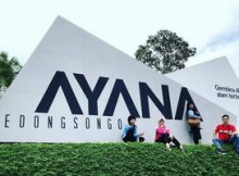 Ayana Gedongsongo Spot Foto Kekinian di Bandungan Semarang