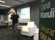 Kopdar Investarian Bersama Reksa Dana Manulife