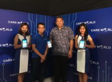 PT CarsWorld Digital Indonesia Luncurkan Aplikasi Mobile Cars World