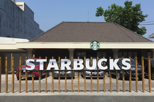 Daftar Menu dan Harga Starbucks Semarang Gajah Mada