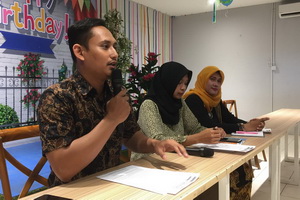 Youth & Millenials Festival, Ribuan Pemuda Peringati 90 Tahun Sumpah Pemuda