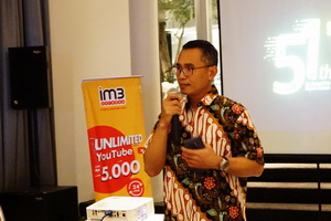 Indosat Ooredoo Uji Coba Jaringan 5G di Hari Jadinya Yang Ke-51