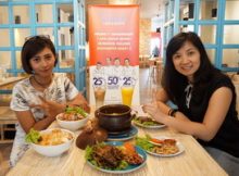 Promo 1st Anniversary, Pullen’s Cafe & Resto Berikan Diskon Ngeri