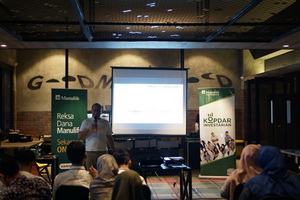 Merencanakan Masa Depan Dengan Reksa Dana