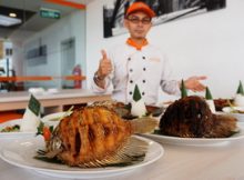 Aneka Menu Tradisional Yang Menggugah Selera di Harris Hotel Sentraland