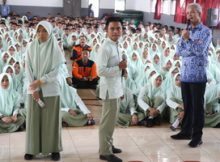 Dua Kali Setahun, SMA/SMK di Jateng Akan Menerima Pelatihan Kebencanaan