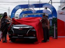 Awali 2019, Toyota Hadirkan New Avanza dan New Veloz