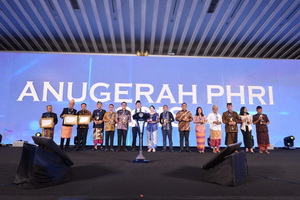 Rooms Inc Hotel Terpilih Sebagai “The Best Affordable Hotel” PHRI Award 2018