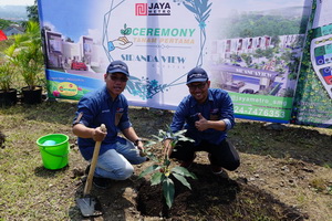 Siranda View Hadirkan Hunian Dengan Nuansa Taman Buah di Tembalang
