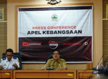 Pemprov Jateng Akan Gelar Apel Kebangsaan di Simpang Lima