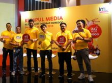 Indosat Ooredoo 4G Plus Kuat Hadir di Jawa Tengah dan Jawa Barat