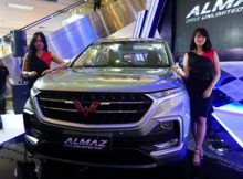 Wuling Almaz Diperkenalkan di Semarang