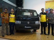 Suzuki New Carry Pick Up Generasi Terbaru 2019 Diluncurkan di Semarang