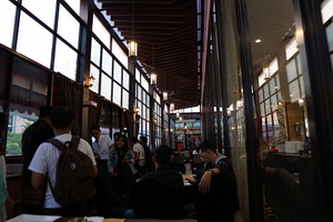 Buka Puasa Bersama di Hotel GranDhika dengan Tema Kampoeng Melayu