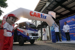 Mudik Lebaran 2019, CARfix Siapkan 6 Posko dan 4 Bengkel Siaga 24 Jam