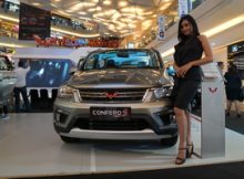 Wuling Luncurkan Mobil Transmisi Manual Tanpa Pedal Kopling