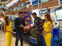 MTF Targetkan 40 SPK di Semarang Autoshow 2019