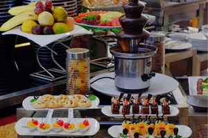 Daftar Harga Paket Buka Puasa Bukber All You Can Eat 2019 di Semarang